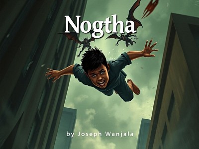 Nogtha novel